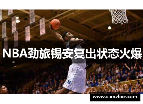 NBA劲旅锡安复出状态火爆